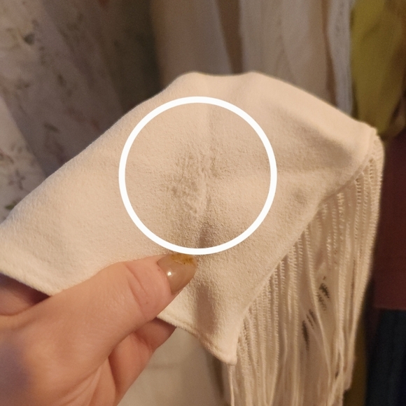 HUGO BOSS Runway Edition Fringe Midi Dress - Picture 14 of 14